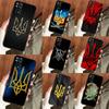 Ukraine Flag Case For Xiaomi Redmi Note 12 Pro Redmi Note 11 8 9 10 Pro 9S 10S 11S 10C 9C 9A 12C Cover