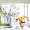 Artificial Flower 13 Inch Decoration Gold-bottomed Home