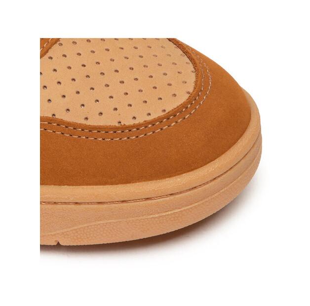 Мужские кроссовки Veja V-15 vq1302616 коричневый