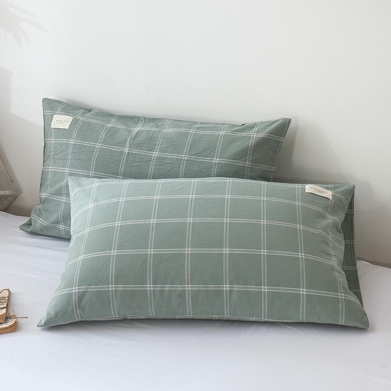 

Set of Two 100% Cotton Pillowcases, Children s Size 40x60, Small Size Option 30x50 40x60cm