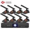 Huachang Vision HC-SLY28-8 Wired Digital Conference System (CN Version)