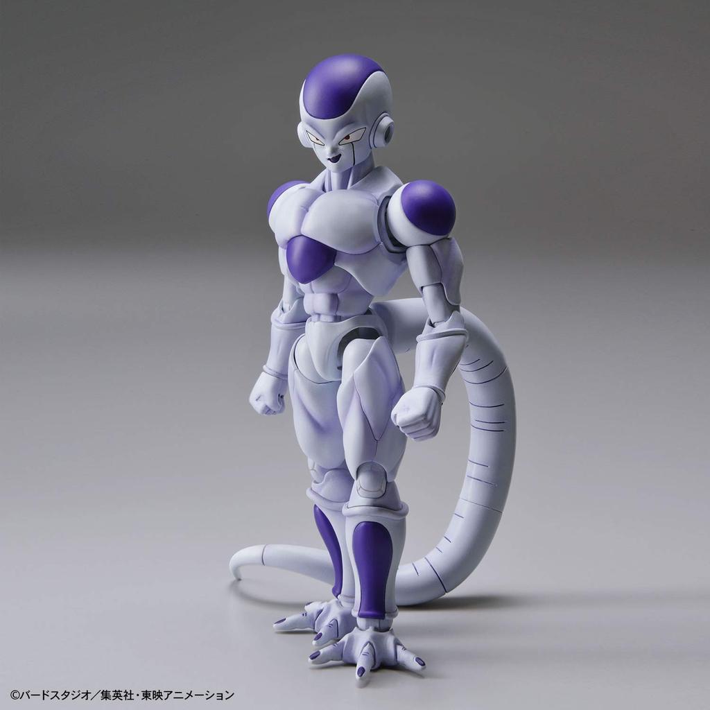 Standardowy plastikowy model Dragon Ball Frieza - wzrost (Wersja ostateczna) (Edycja odnowienia) Wstępnie Pokolorowany