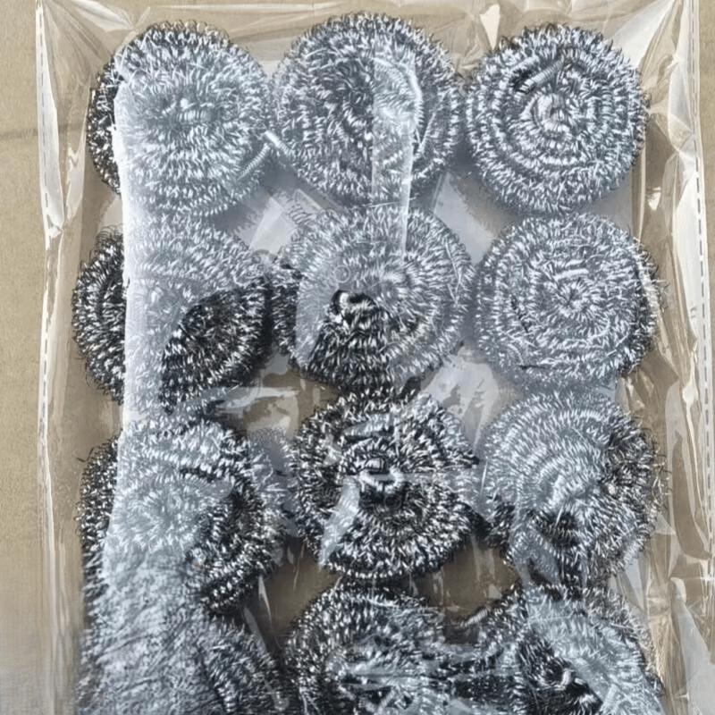Stainless Steel Scouring Pads