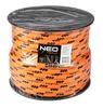 Braided polypropylene rope, diameter 16, 60 m