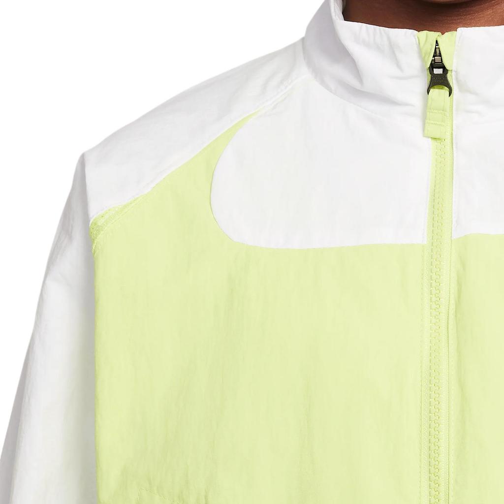 Nike Jacket Sportswear Light Lemon Kids' IF0602-736