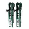 2 Pack Professional Siding Installation Tool with Adjustable Reveal Gauges for 5/16 Inch Fiber Cements Board Mounting