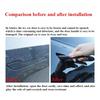 Car Antifreeze Door Handle For Tesla Model Y/3/3+ Highland Model Y Juniper 2025 Frost Proof Patch Cover ABS Modification Parts