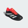 Adidas Predator League L TF Junior Futsal Shoes for Boys and Girls, Sizes 17-24.5cm, Unisex, Black, MDK00, Size 24.5cm