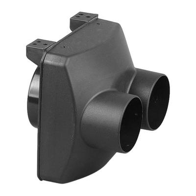 2KW 5KW Motoröl-Heizrohrabdeckung LKW Bus Wohnwagen Auto Dieselheizung Luftkanal 60mm Abdeckung 50mm 75mm Für Webasto Zubehör