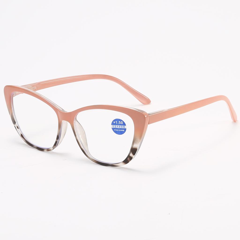 Women Cat Eye Anti-Blue Light Glasses New Fashion Optical Spectacle Eyeglasses Unisex Retro Computer Vintage Glasses