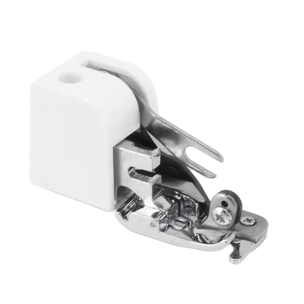 Sewing Machine Presser Foot Metal Plastic High Sharpness Easy Installation Presser Foot for