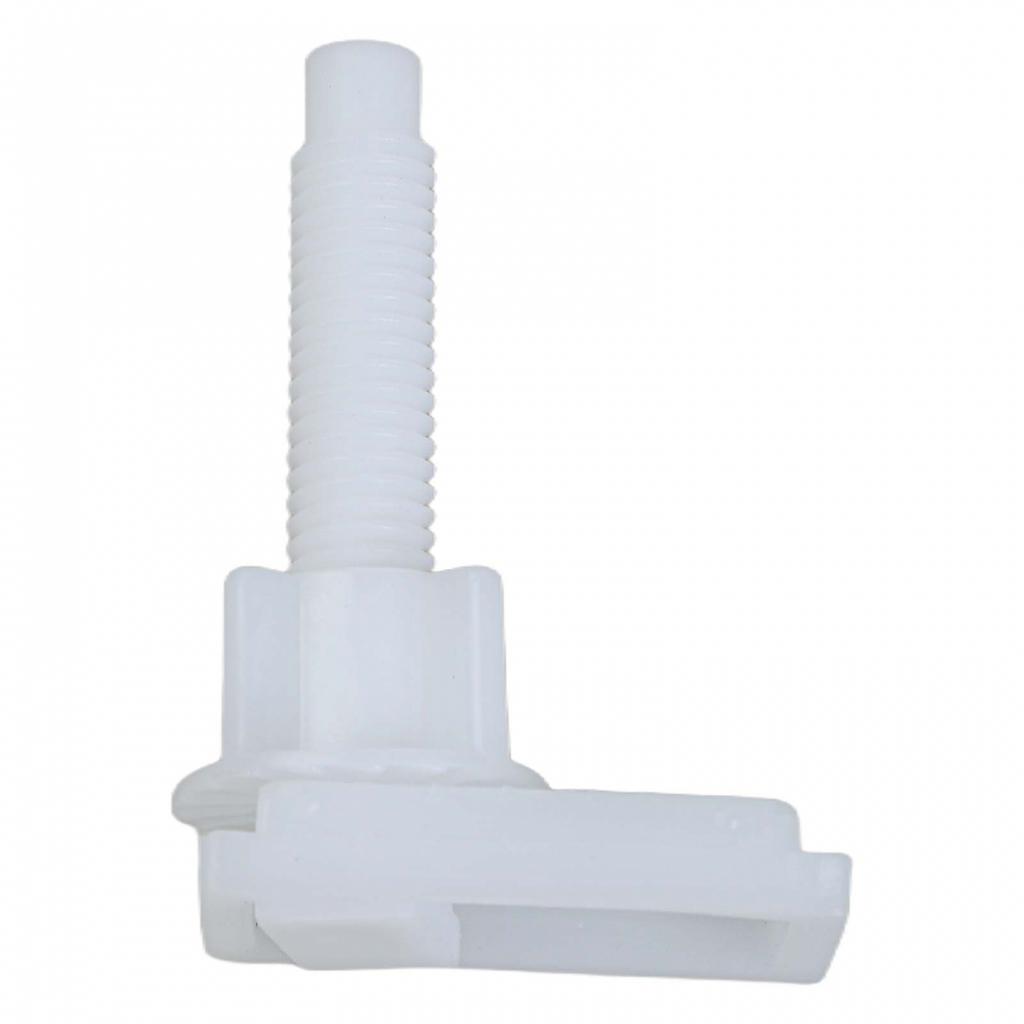 Toilet Hinge Screws Plastic Rectangle Toilet Lid Hinge Screw