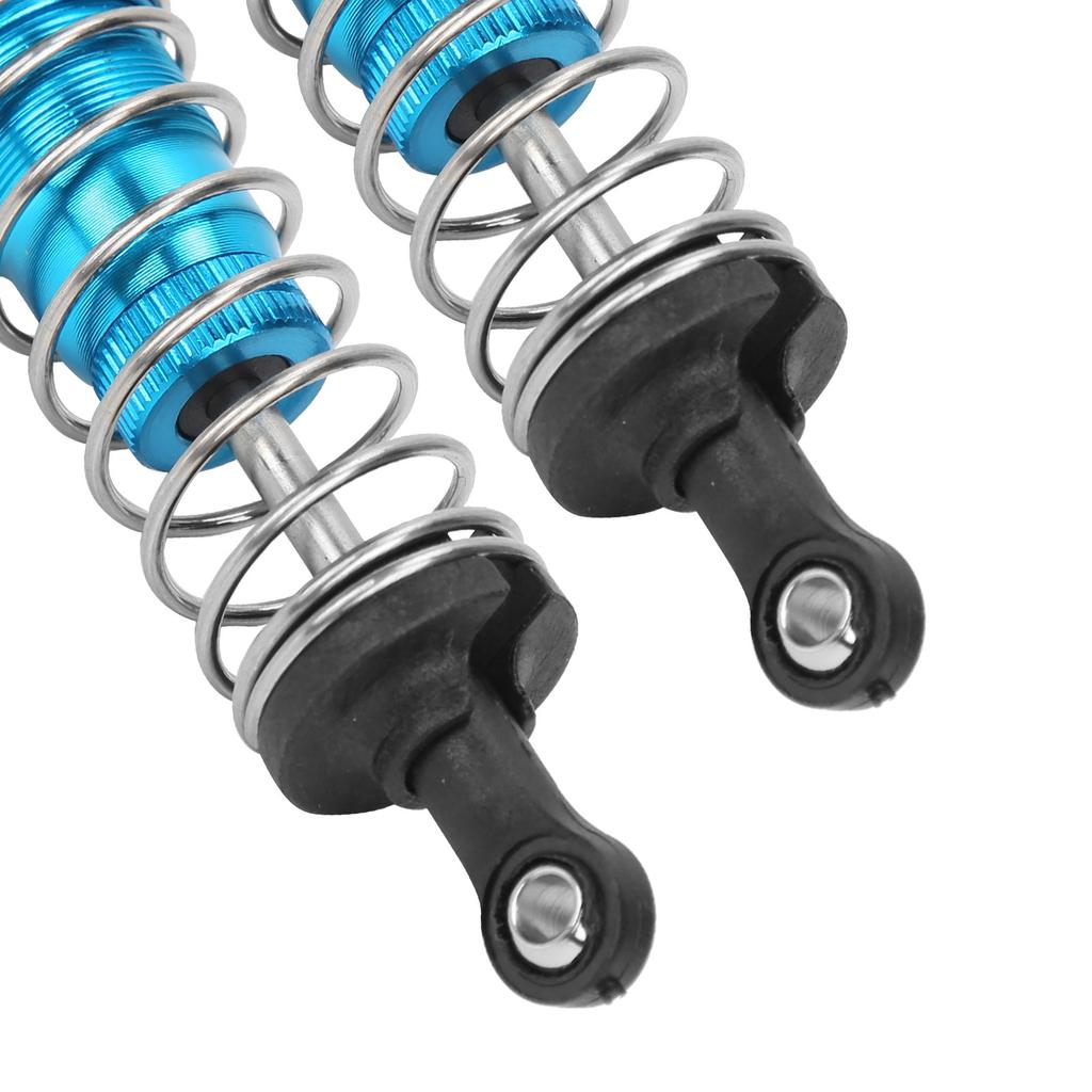 4Pcs RC Metal Damper Set for MN86 MN86S MN86K MN86KS 1Celsius12 RC Crawlers