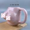 Funny Boob Penis Mugs Coffee Mug Gag Gift Novelty Ceramic Water Cup With Handle
