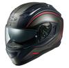 OGK KABUTO Motorcycle Helmet Full Face KAMUI3 NACK Flat Black Gray 584948 (Size XL)