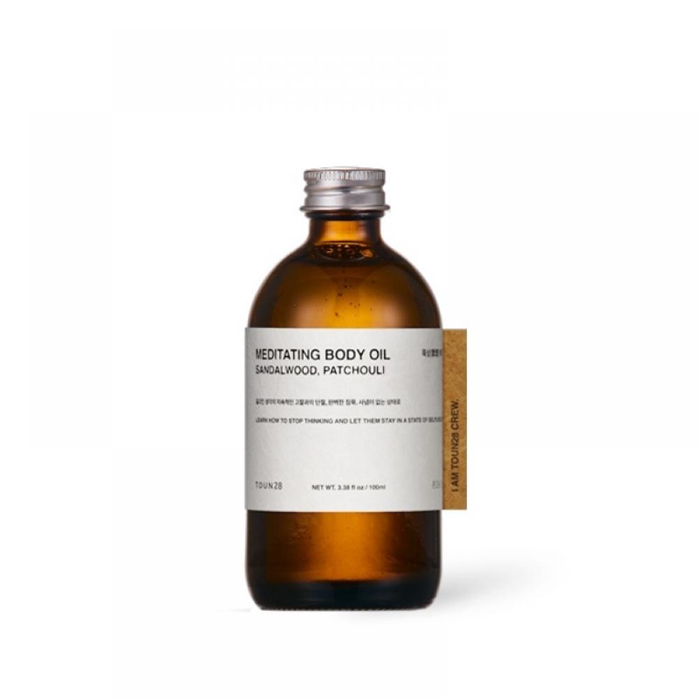 Toun28 Body Meditating Body Oil 100ml