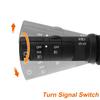 X Autohaux Turn Signal Switch Fog Light Multifunction Indicator Combination Switch 25540-ET11E 999F1-KV000 for Nissan Frontier