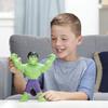Figurine hulk marvel avengers playskool 25 cm - mega mighties