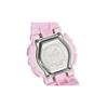 Casio BABY-G Series Fashionable Sports Waterproof Quartz Movement Resin Strap Japanese and Korean Watch Women’s Watch Gray Dial BA-110BE-4APR