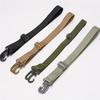 Adjustable Nylon Shoulder Strap For Bags Lightweight Portable Design With Quick Length Adjustment