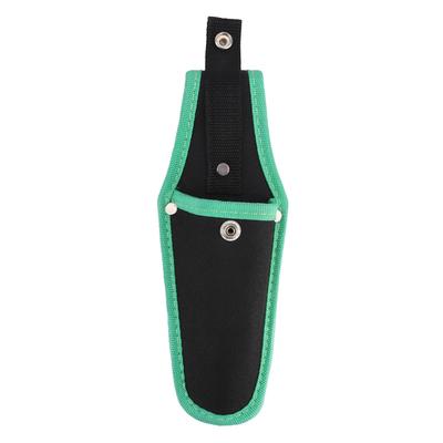 Sailcloth Sheath Tool Scissor Bag Gardening Pouch Pruning Shears Bag With Buckle
