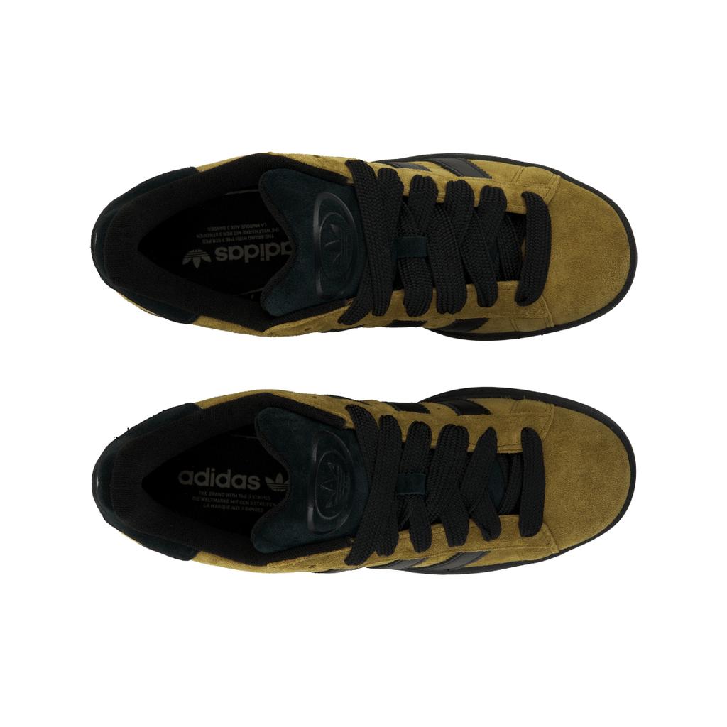 adidas Campus 00s Bronce Estrato Negro Zapatillas Unisex Marrón Core-Black JH8998