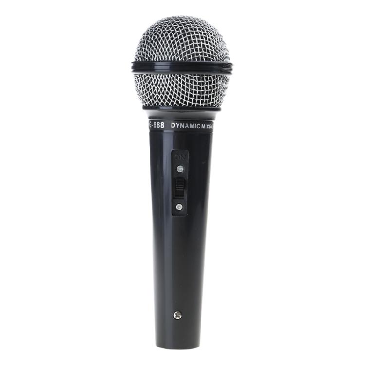 Microphone Kids Props Fake Play Pretend Costume Mic Plastic Karaoke Props Child