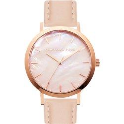 Christian Paul PL Series Unisex Wrist Watch PL01PCSPG PL02WHSPG PL01PGM Gift Casual Business Sports Student