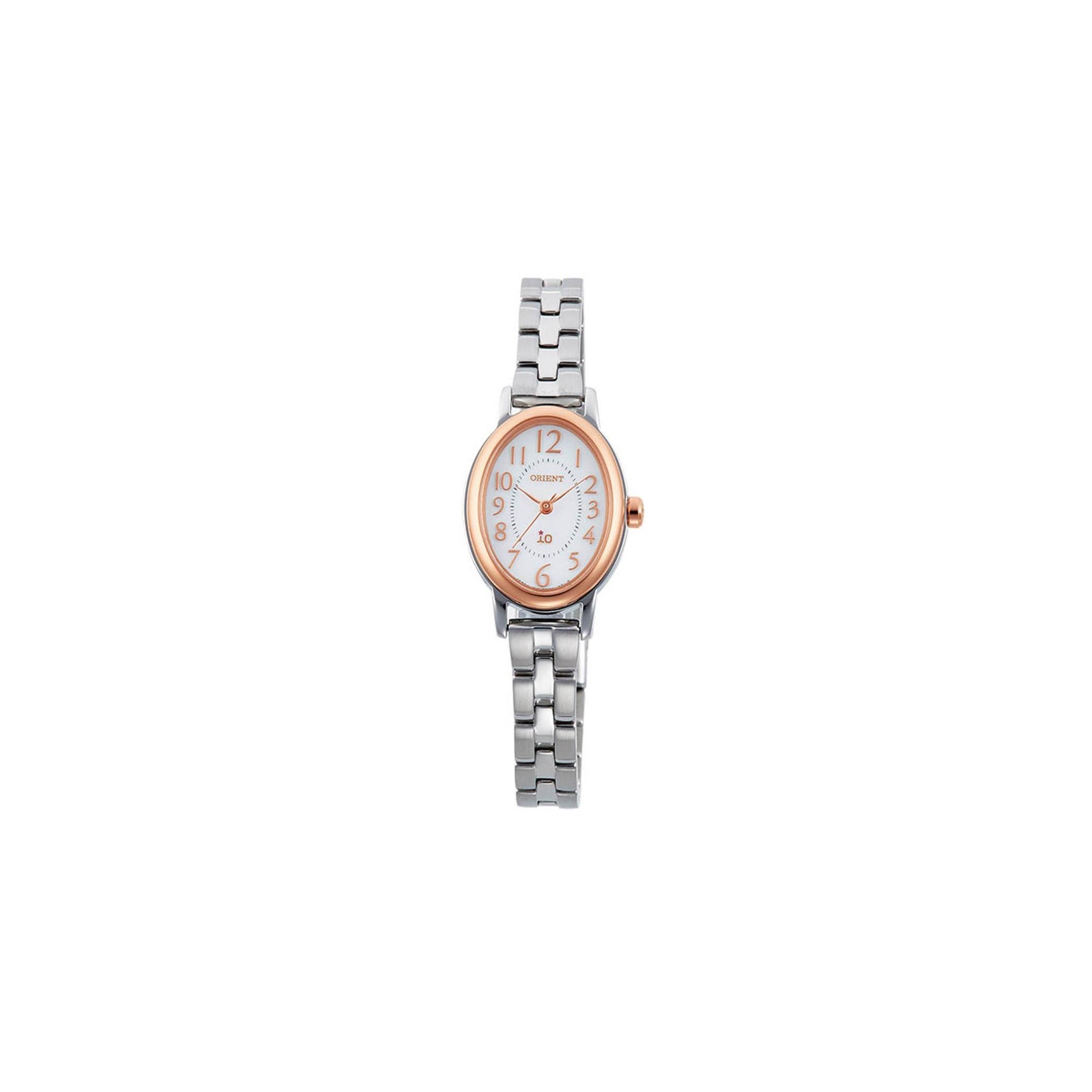 

[Часы Orient] io Natural & Plain Солнечные женские часы WI0451WD