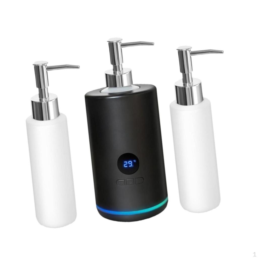 Electric Essential Oil Bottle Warmer with Adjustable Heat Levels