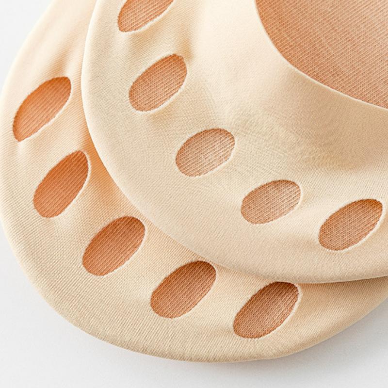 Metatarsal Forefoot Pads for Women High Heels Shoes Insoles Calluses Corns Foot Pain Care Ball of Cushions Socks Toe Pad Inserts