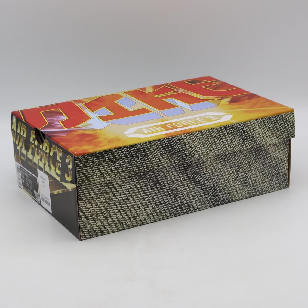 HV5032-400 NIGOA Nike Air Force 3 Low SP College Midnight Navy (Men's)