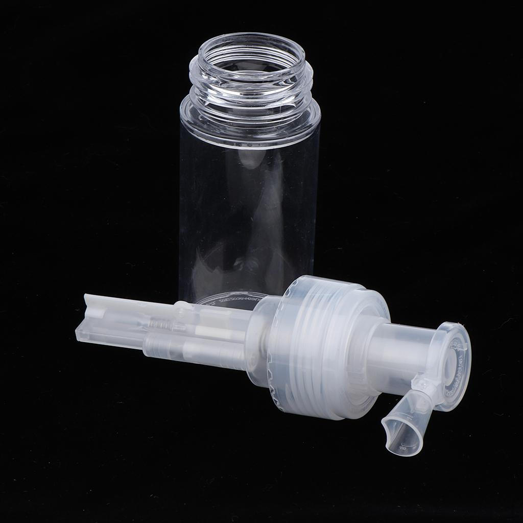Empty Refillable And Reuseable Spray Bottle Cosmetic Bottles 110ml