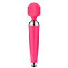 Wireless Dildos AV Magic Wand Vibrator for Women Clitoris Stimulator USB Rechargeable Massager Sex Toys Goods for Adults