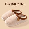 2025 New Style Non-slip Antibacterial Cotton Slippers for Men & Women - Cozy Indoor Warmth