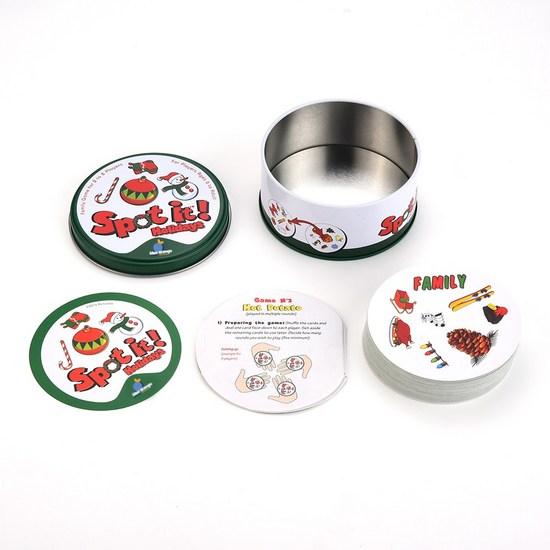 Christmas gift speed game holiday, popular Korean game