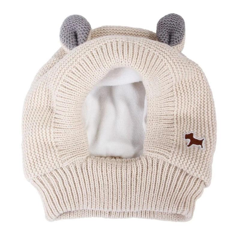Anxiety Relief Pet Ears Covers Warm Earmuffs Dog Ear Muffs Warm Puppy Cap