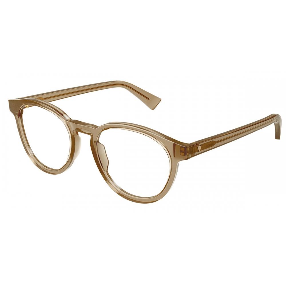 

Bottega Veneta Bv1225o 004 Unisex Eyeglasses 50--145