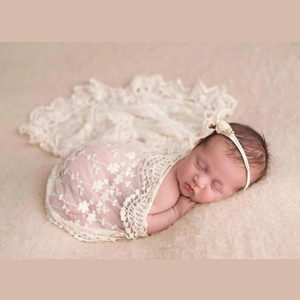 Retro White Black Lace Flower Scarf Lightweight Breathable Mesh Long Scarves Long Foulard Wrap Female Headscarf Women