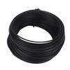 Electro Galvanized Iron Wire 0.9 40m Round Sturdy Flexible PVC Coated Binding Tie Wire