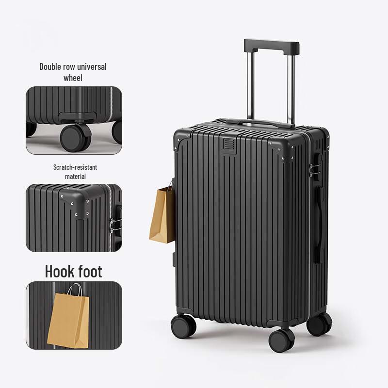 Li Shen 607 Hardside Spinner Luggage