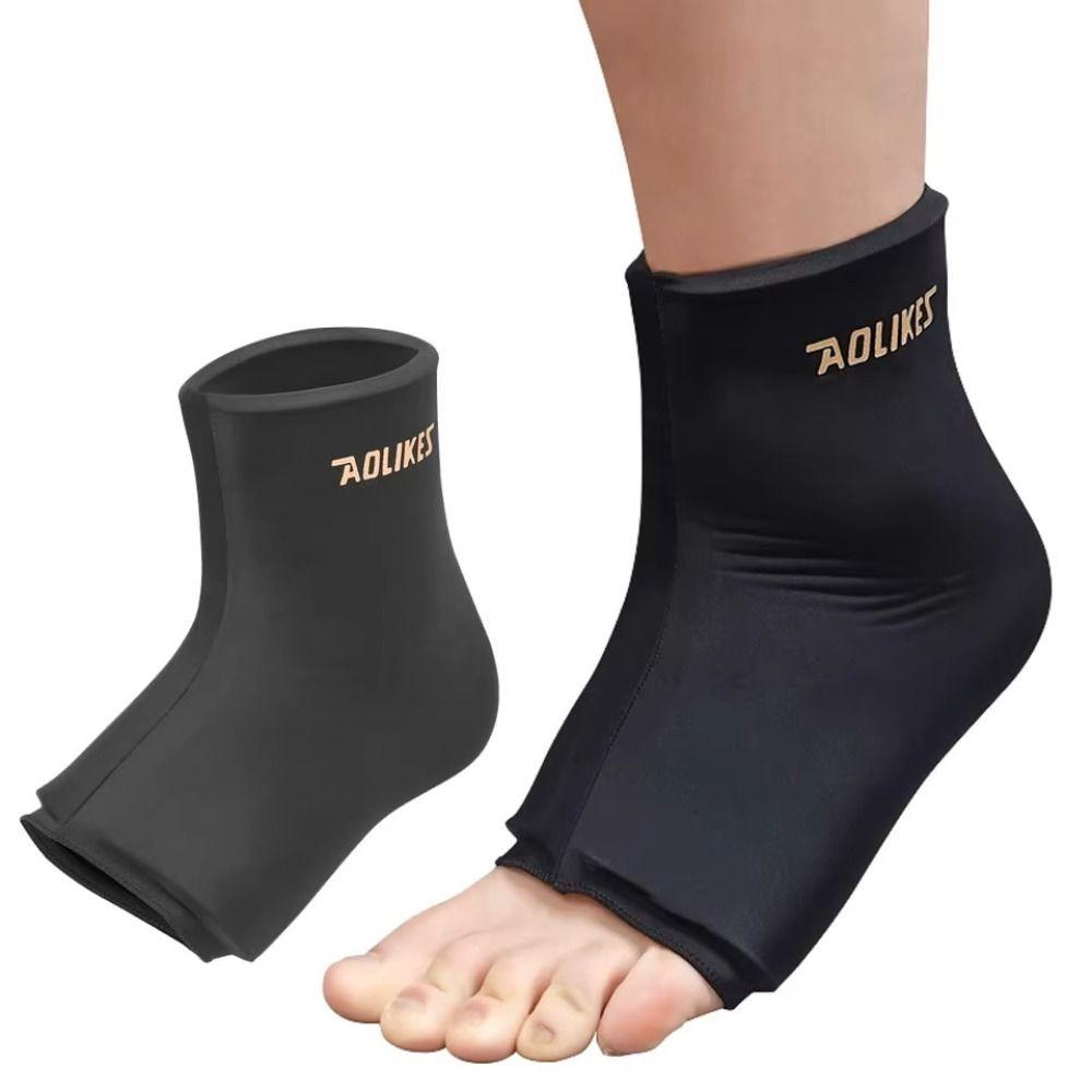 

Premium Gel Ankle Ice Pack Reusable Ankle Support Relief Gel Ankle Sleeve Injury Recovery