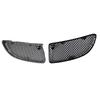 1 Pair Front Hood Grille Cover 1718800385 Stylish Look Protective Front Bonnet Grille Vent Cover for SLK280 SLK350