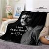 Jose Pedro Balmaceda Pascal Printed Blanket Kids Warm Flannel Soft Cozy Blanket Sofa Bed Blanket Travel Blanket Birthday Gift