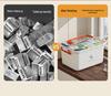 Portable Large-Capacity Family First Aid Medicine Storage Box