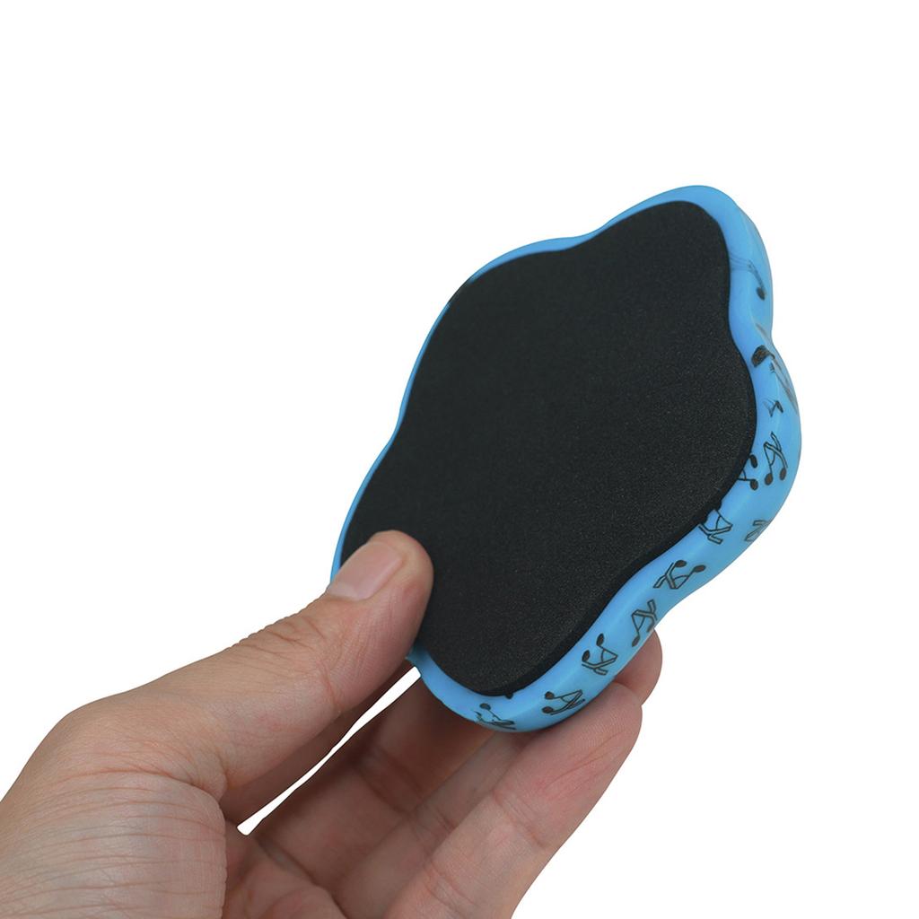 Blumenform Cello Saitenhalter Stachelhalter Stopp Ständer Stopp Cello Anti-Rutsch Matte Pad Bodenschutz Cello Zubehör