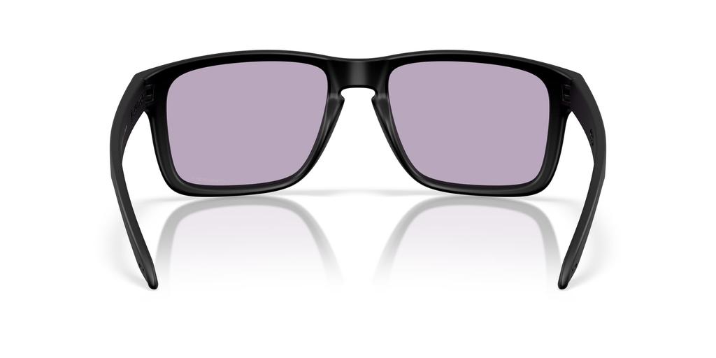 Oakley Sunglasses 0OO9487F Holbrook XXL 94870361 Matte Black Prizm Slate Polarized [Oakley] (A)
