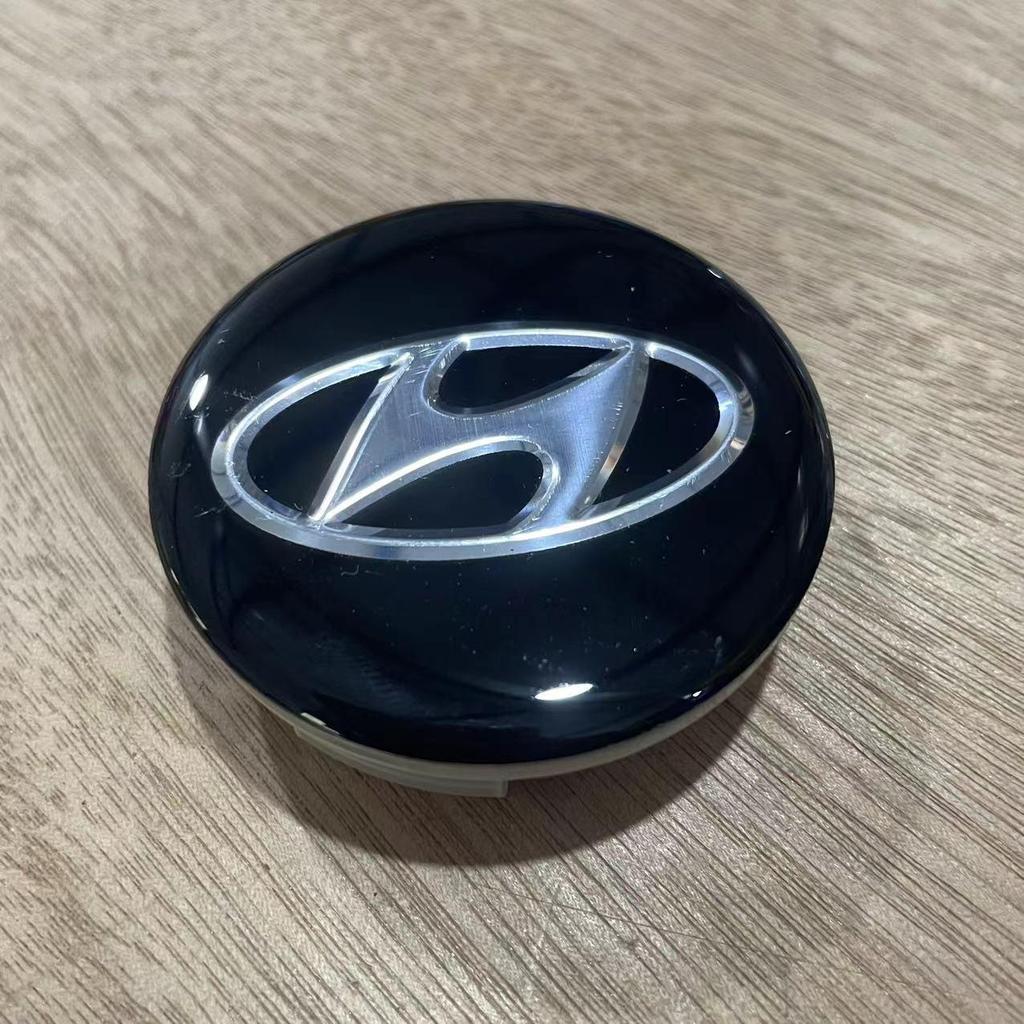 Cache-moyeu et Étiquette de protection de pneu pour Beijing Hyundai Reina