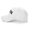 Boston Black Baseball Cap  Couple Women Print Trucker Hat Summer Trendy Hunting Camping Dropshipping Snapback Cap