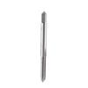 Metric Tap Drill Bit Set 2Pcs M5x0.8 Straight Flute Thread Tap 2Pcs 4.2mm Twist Drill Bit Coated Screw Threading Tool
